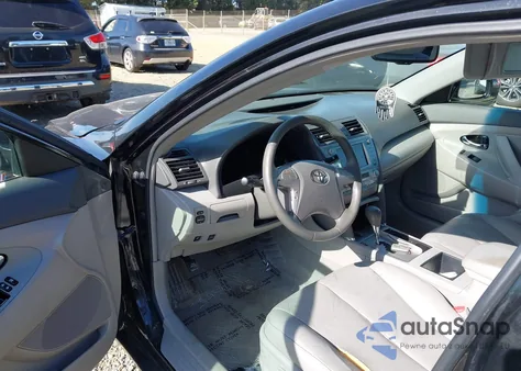 2009 Toyota Camry Hybrid from USA, damaged, VIN 4T1BB46KX9U069556